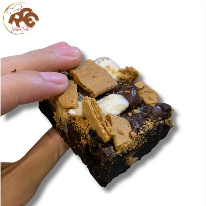 RCG ROCKY ROAD LACTATION BAR (12pcs)