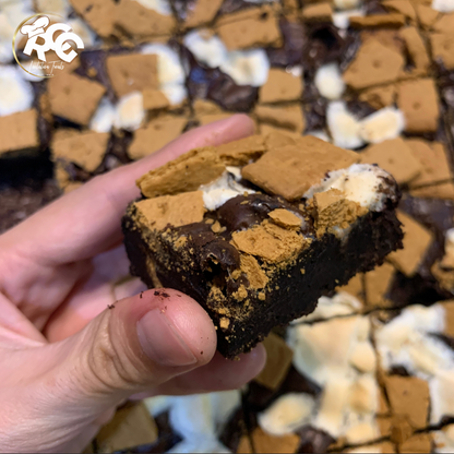 RCG ROCKY ROAD LACTATION BAR (12pcs)